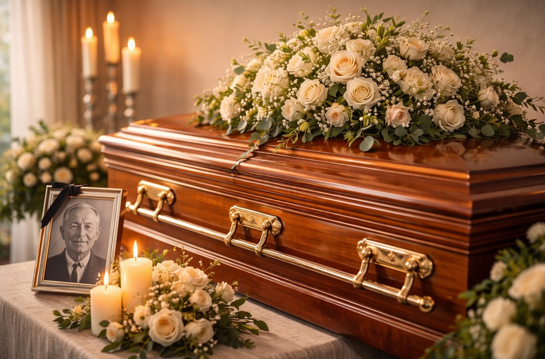 Bestattung Geo-Domains für Bestattungsinstitute Hennef (Sieg)